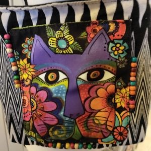 Laurel Burch Crossbody Bag